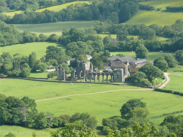 The Bridge Hay Bed and Breakfast Hay-On-Wye Buitenkant foto